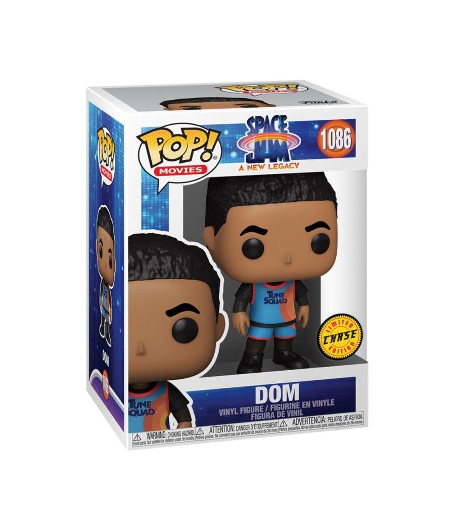 Funko pop cine space jam 2 don con opcion chase 56227 (preorder reserva ya) - Imagen 4