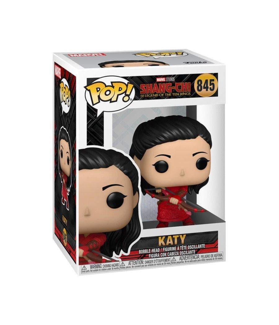 Funko pop marvel shang - chi katy 52878 - Imagen 2