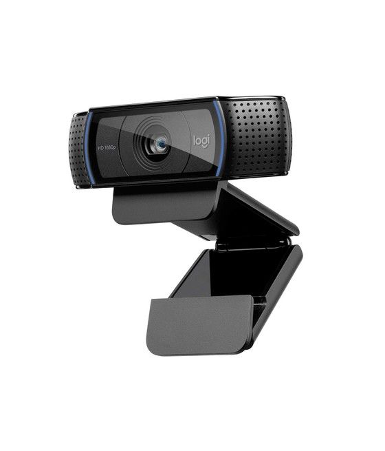 Logitech C920 PRO HD WEBCAM cámara web 3 MP 1920 x 1080 Pixeles USB 2.0 Negro - Imagen 9
