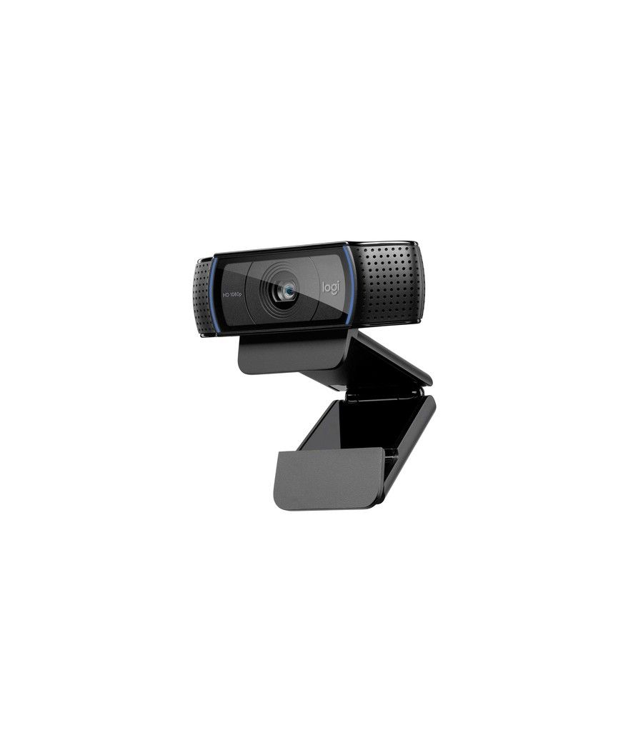 Logitech C920 PRO HD WEBCAM cámara web 3 MP 1920 x 1080 Pixeles USB 2.0 Negro - Imagen 9