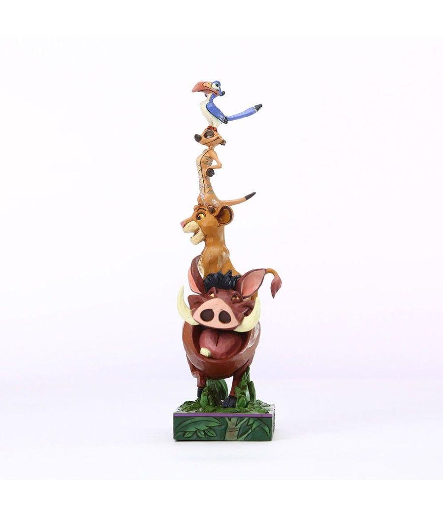 Figura enesco disney el rey leon totem - Imagen 2