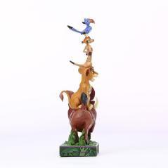 Figura enesco disney el rey leon totem - Imagen 3