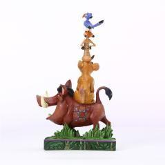 Figura enesco disney el rey leon totem - Imagen 4