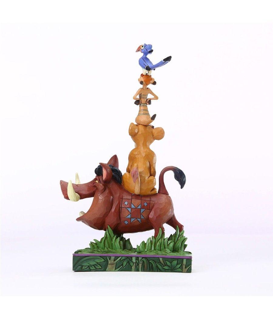 Figura enesco disney el rey leon totem - Imagen 4