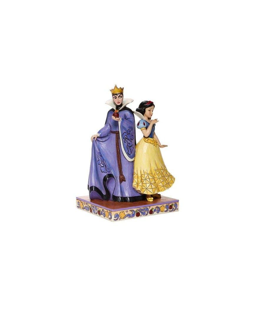 Figura enesco disney blancanieves & la reina malvada - Imagen 2