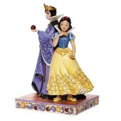 Figura enesco disney blancanieves & la reina malvada - Imagen 3