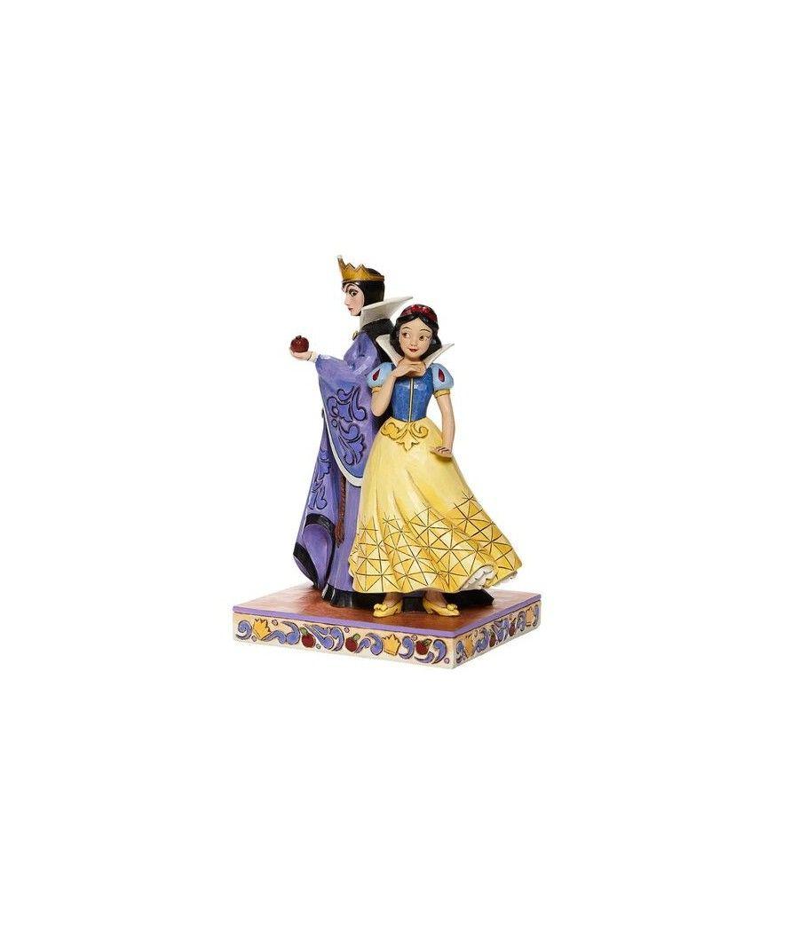 Figura enesco disney blancanieves & la reina malvada - Imagen 3