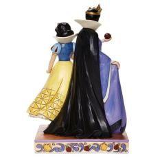 Figura enesco disney blancanieves & la reina malvada - Imagen 4