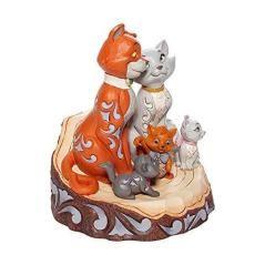 Figura enesco disney familia aristogatos - Imagen 3