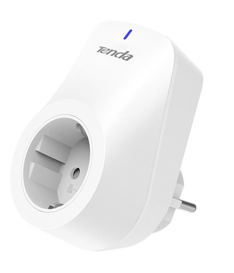 Enchufe inteligente tenda beli sp9 smart wifi plug con seguimiento energetico - Imagen 2