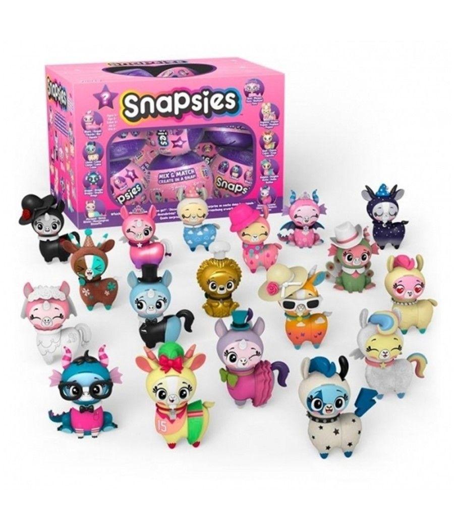 Capsula funko snapsies w1 multidioma 56354 - Imagen 2