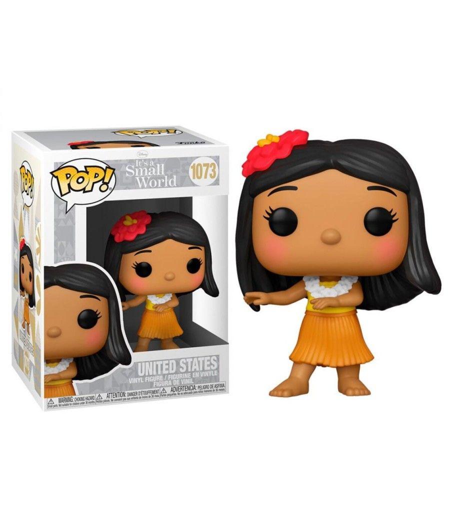 Funko pop disney small world estados unidos 55259 - Imagen 2