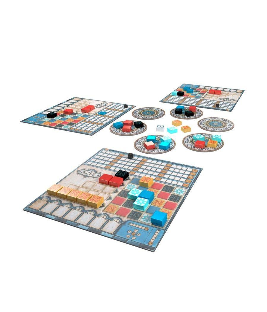 Juego de mesa asmodee azul pegi 8 - Imagen 2