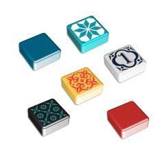 Juego de mesa asmodee azul pegi 8 - Imagen 3