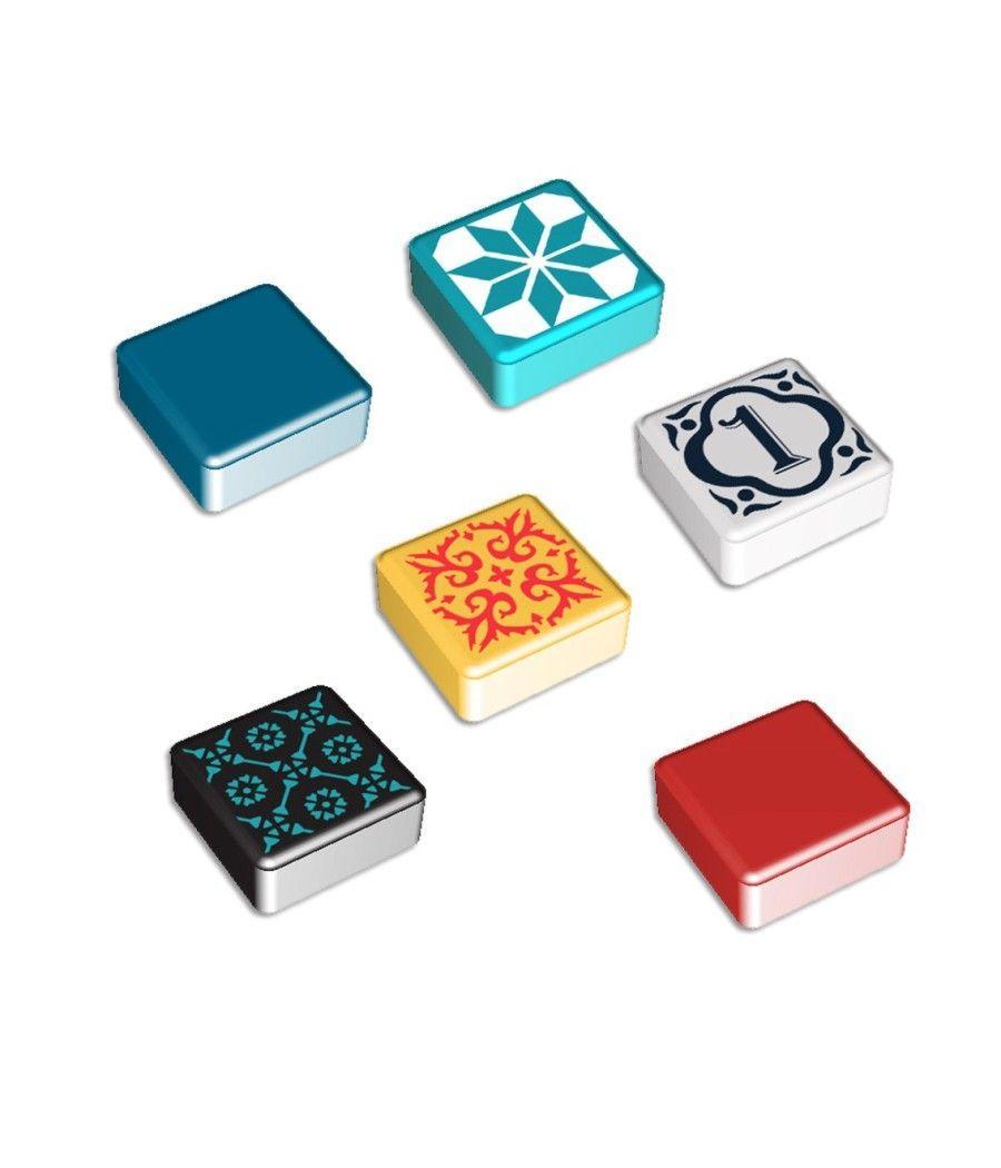 Juego de mesa asmodee azul pegi 8 - Imagen 3