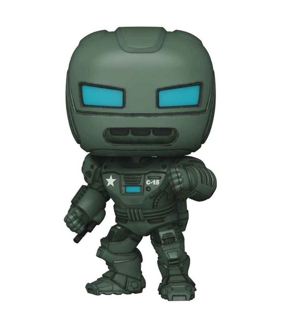 Funko pop marvel what if the hydra stomper iron man 55813 - Imagen 2