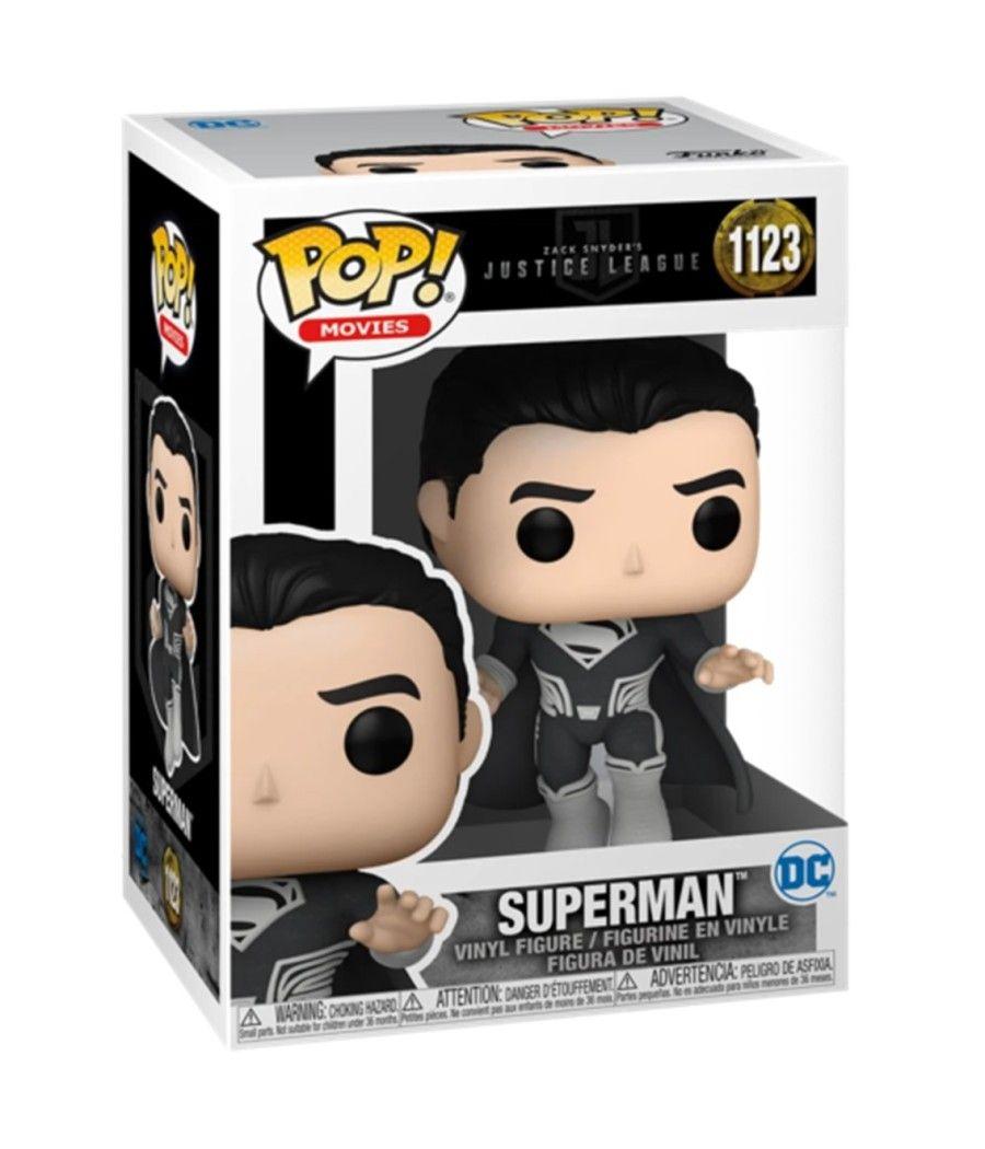 Funko pop dc la liga de la justicia zack snyders superman 56801 - Imagen 3