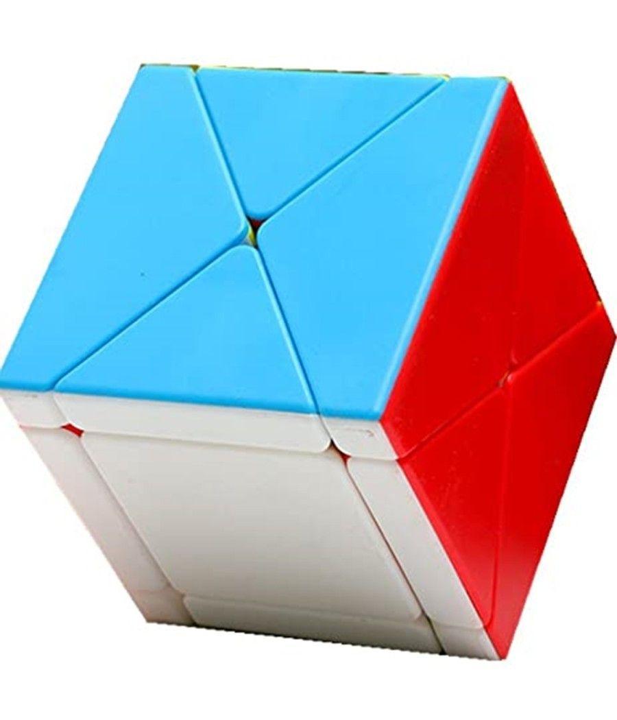 Cubo de rubik moyu fisher skewb stickerless - Imagen 2