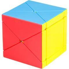 Cubo de rubik moyu fisher skewb stickerless - Imagen 3