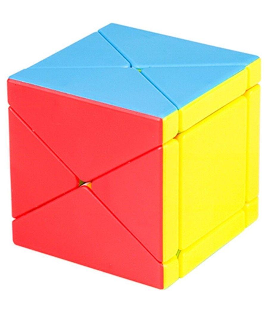 Cubo de rubik moyu fisher skewb stickerless - Imagen 3