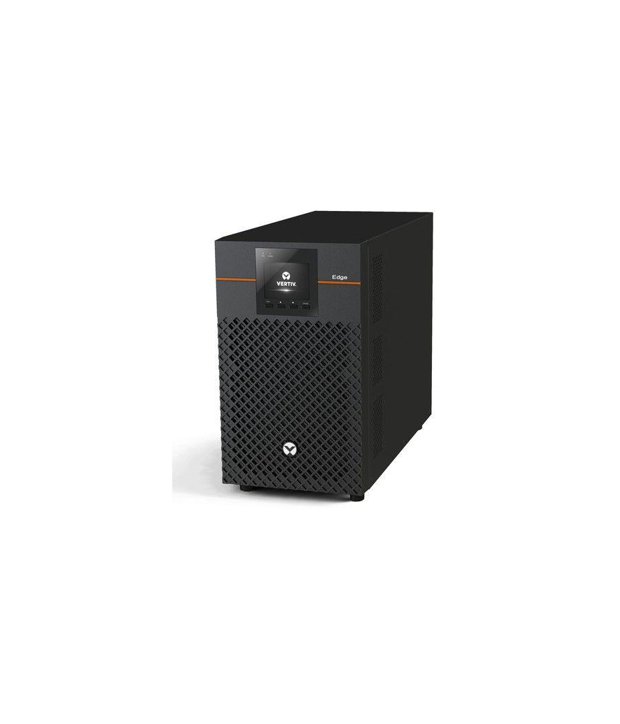 Vertiv EDGE-750IMT sistema de alimentación ininterrumpida (UPS) Línea interactiva 0,75 kVA 675 W - Imagen 1