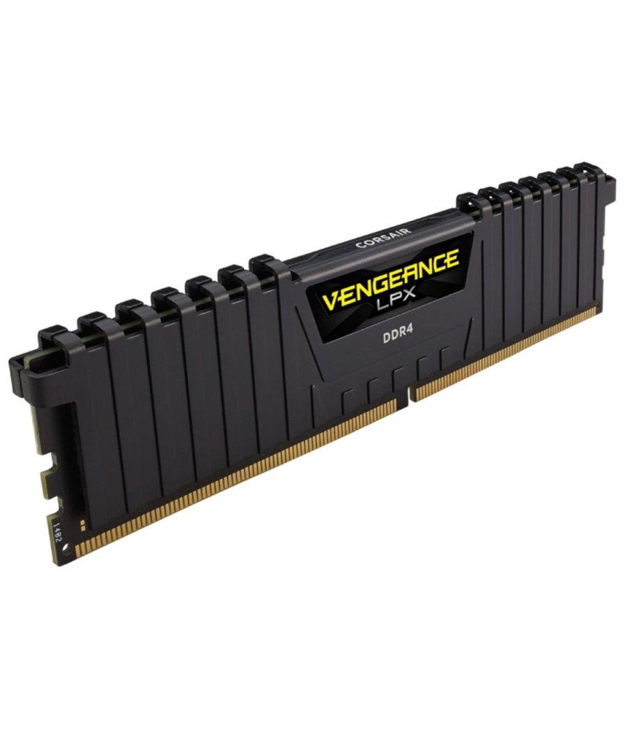 Memoria ddr4 32gb kit 2x16 corsair vengeance lpx - pc4 - 24000 - 3000mhz - c16 negro - Imagen 4