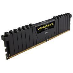 Memoria ddr4 32gb kit 2x16 corsair vengeance - pc4 - 25600 - 3200mhz - c16 negro - Imagen 4