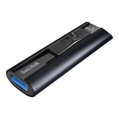 Memoria usb 3.1 sandisk 64gb cruzer extreme pro negro - Imagen 4