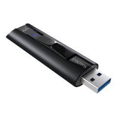 Memoria usb 3.1 sandisk 64gb cruzer extreme pro negro - Imagen 5