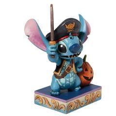 Figura enesco disney lilo & stitch stitch pirata - Imagen 3