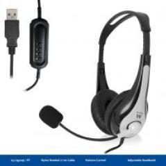 Auricular ewent ew3565 con microfono - Imagen 5