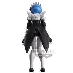 Figura banpresto re: zero starting life in another world biyoid rem - Imagen 3