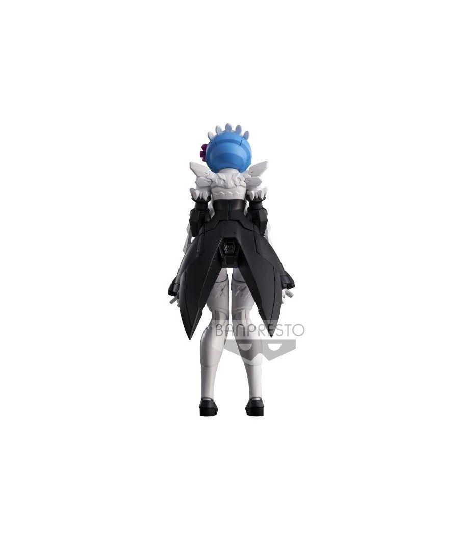 Figura banpresto re: zero starting life in another world biyoid rem - Imagen 3