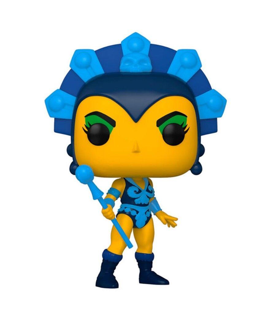 Funko pop animacion masters of the universe evil lyn 56204 - Imagen 2