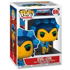 Funko pop animacion masters of the universe evil lyn 56204 - Imagen 3