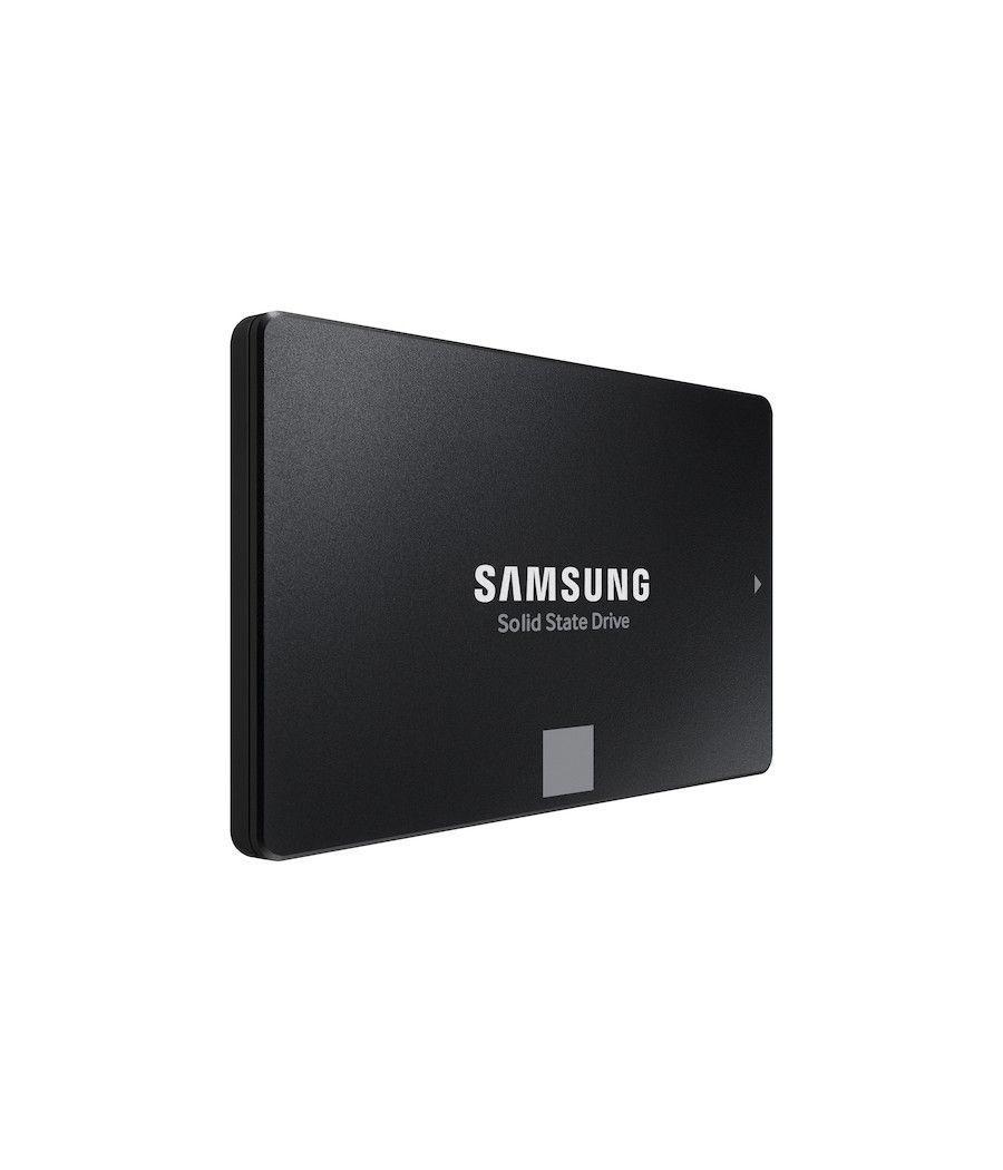 Disco duro interno solido ssd samsung mz - 77e4t0b - eu - 870 evo - 4tb - 2.5pulgadas - Imagen 8