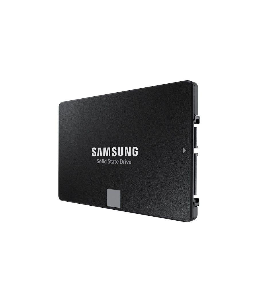 Disco duro interno solido ssd samsung mz - 77e4t0b - eu - 870 evo - 4tb - 2.5pulgadas - Imagen 9