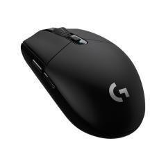 Mouse raton logitech g305 lightspeed optico wireless inalambrico 12000ppp 6 botones negro - Imagen 4