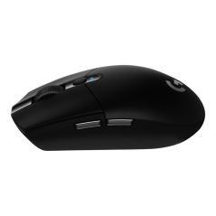 Mouse raton logitech g305 lightspeed optico wireless inalambrico 12000ppp 6 botones negro - Imagen 5