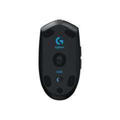 Mouse raton logitech g305 lightspeed optico wireless inalambrico 12000ppp 6 botones negro - Imagen 6