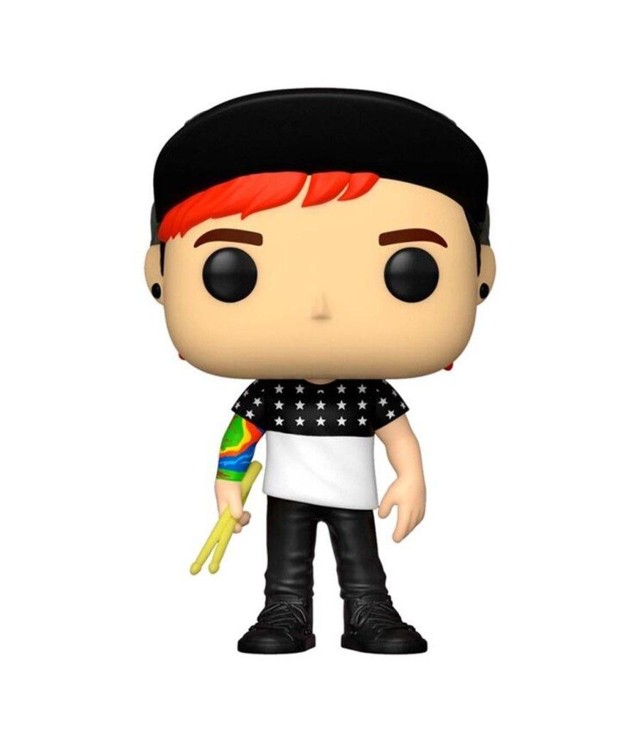 Funko pop estrellas de la musica twenty one pilots stressed out joshu 56730 - Imagen 3