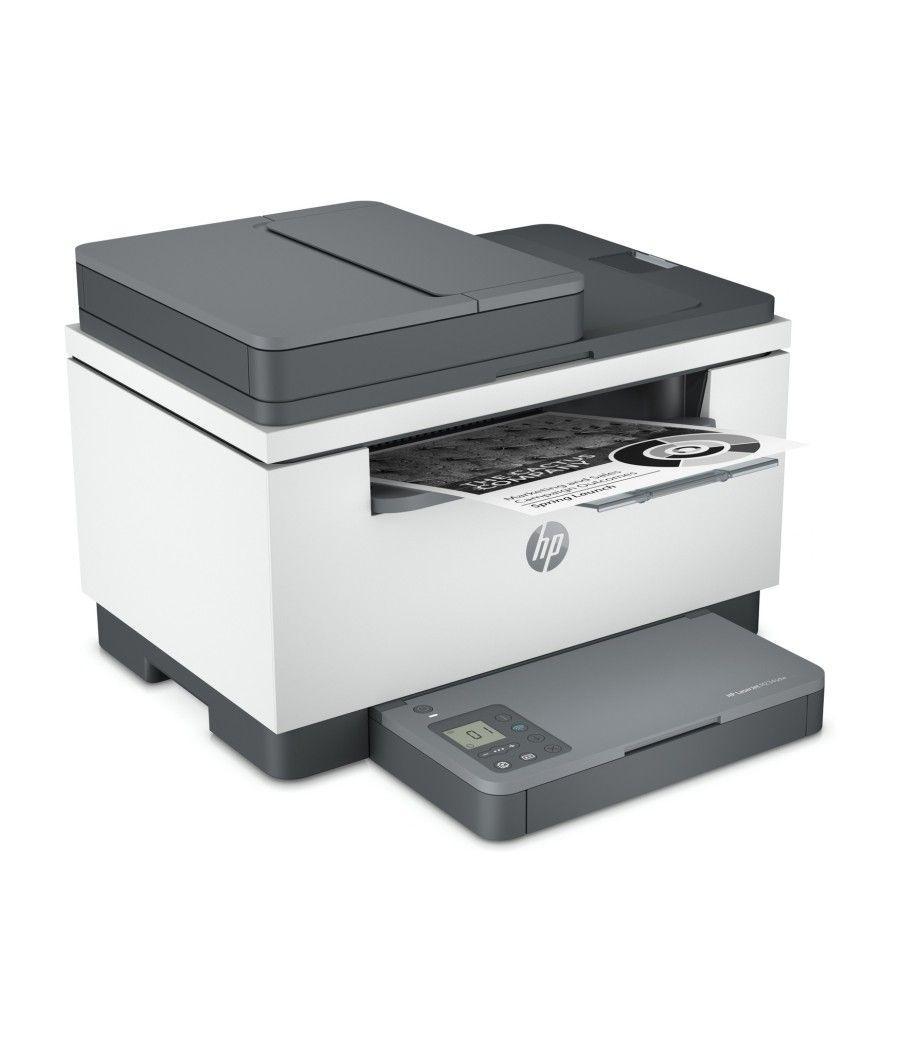 Multifuncion hp laser monocromo laserjet mfp m234sdw a4 - 29ppm - usb - red - wifi - bt - duplex impresion - Imagen 6