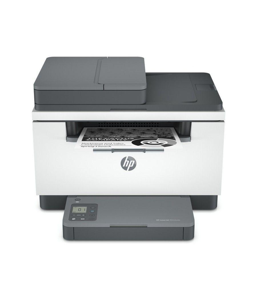 Multifuncion hp laser monocromo laserjet mfp m234sdw a4 - 29ppm - usb - red - wifi - bt - duplex impresion - Imagen 7