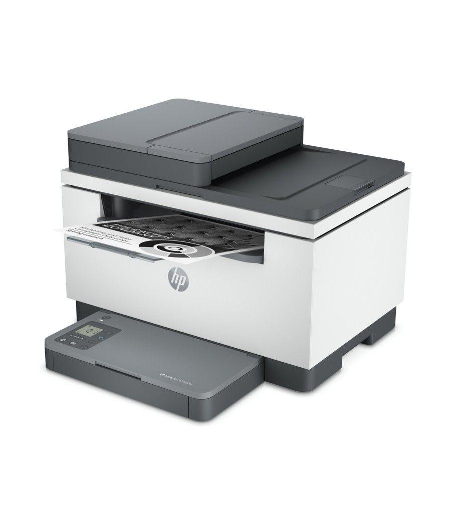 Multifuncion hp laser monocromo laserjet mfp m234sdw a4 - 29ppm - usb - red - wifi - bt - duplex impresion - Imagen 8
