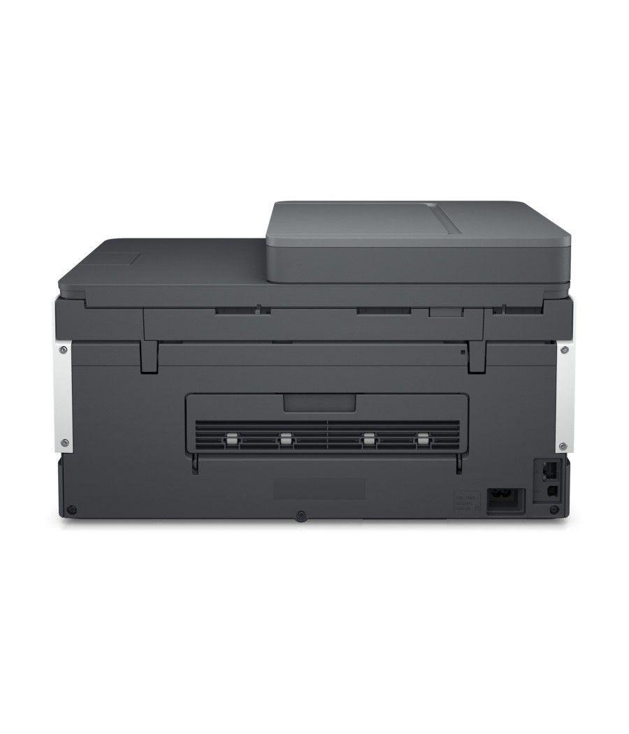 Multifuncion hp inyeccion color inkjet smart tank 7305 a4 - 15ppm - 9ppm color - 256mb - usb - red - wifi - bt - duplex impresio