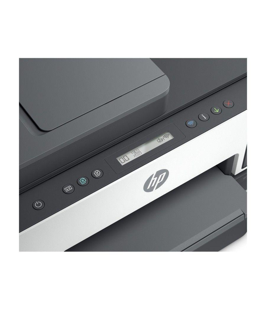 Multifuncion hp inyeccion color inkjet smart tank 7305 a4 - 15ppm - 9ppm color - 256mb - usb - red - wifi - bt - duplex impresio