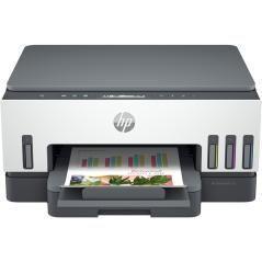 Multifuncion hp inyeccion color inkjet smart tank 7005 a4 - 15ppm - 9ppm color - duplex impresion - usb - wifi - bt - Imagen 9