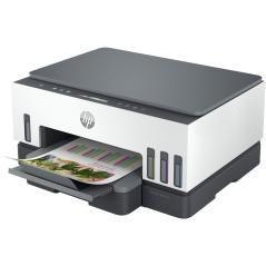 Multifuncion hp inyeccion color inkjet smart tank 7005 a4 - 15ppm - 9ppm color - duplex impresion - usb - wifi - bt - Imagen 11