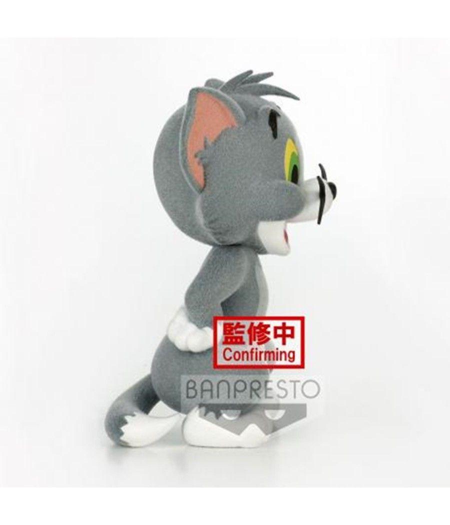 Figura banpresto tom & jerry tom fluffy puffy - Imagen 2