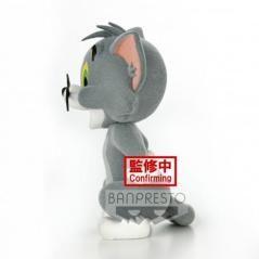 Figura banpresto tom & jerry tom fluffy puffy - Imagen 3